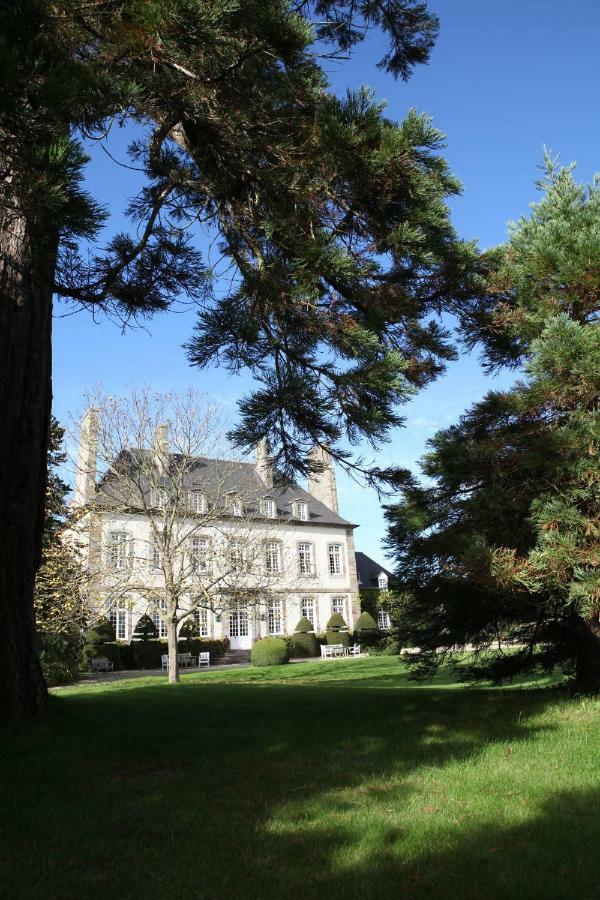 Malouiniere De La Ville Bague Βίλα Saint-Coulomb Εξωτερικό φωτογραφία